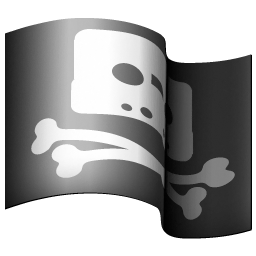 The Pirate Bay Icon 256x256 png